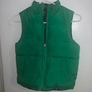 Kids reversible vest